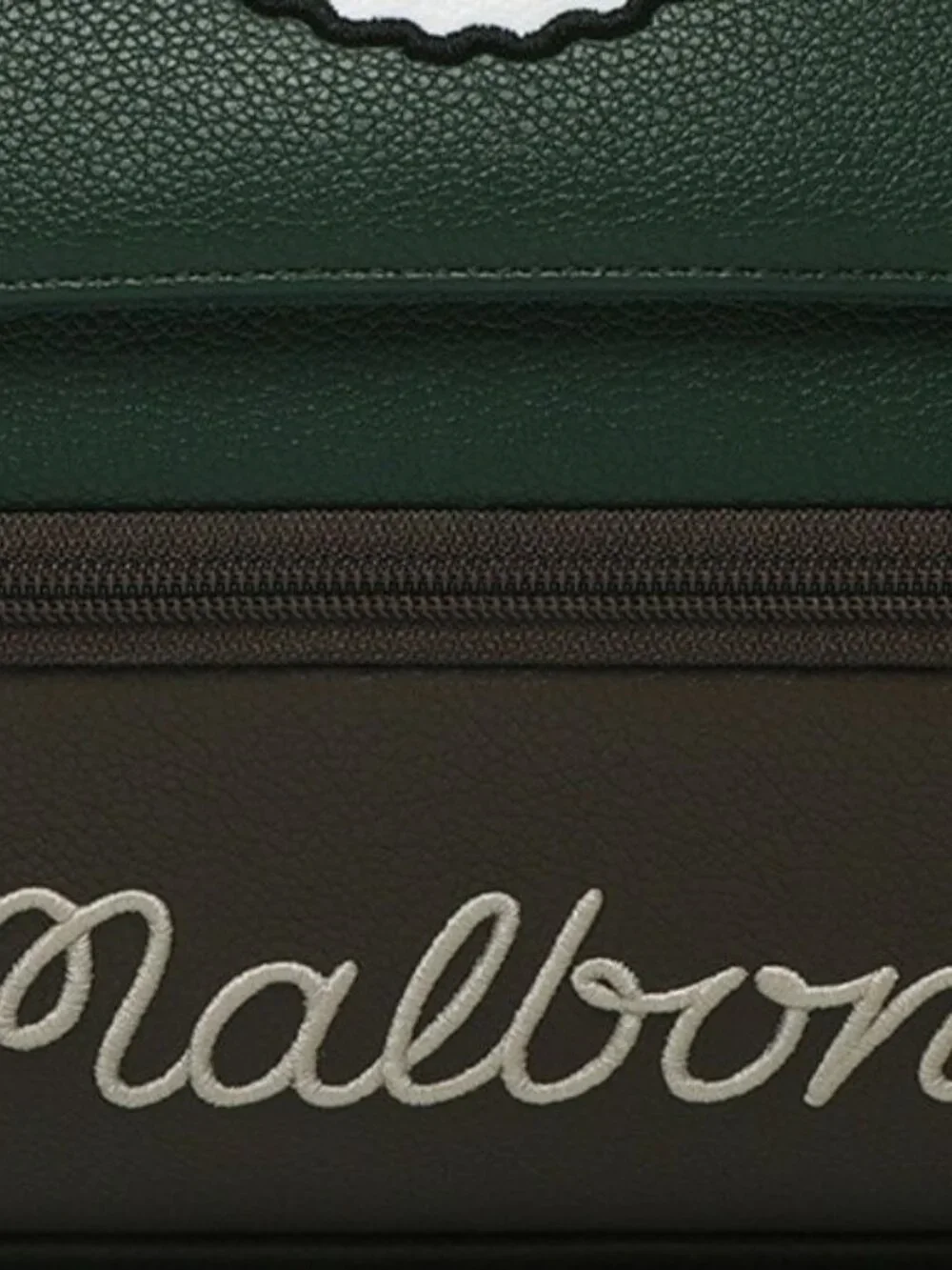 Malbon Golf Garment Bag Travel Bag Stylish Shoulder Bag